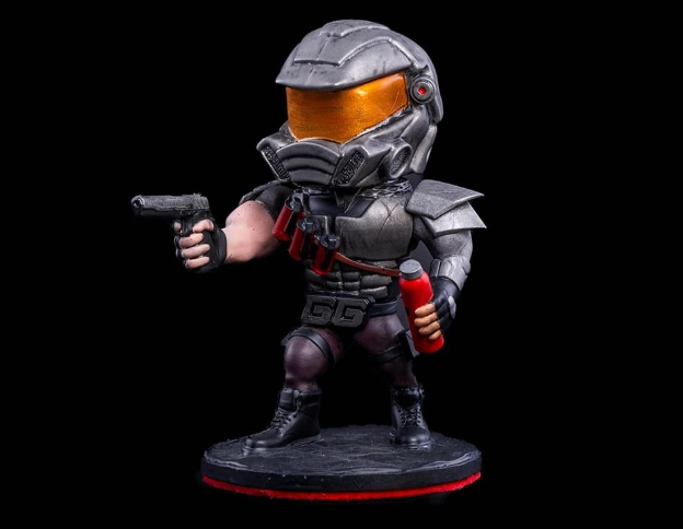 GG Booster – Booster Man